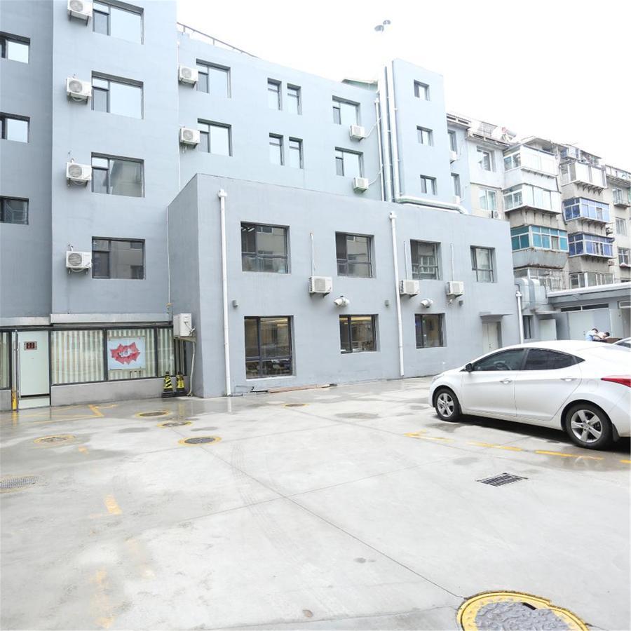 宜必思锦州云飞街酒店 外观 照片
